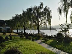 -杭州西湖柳莺里酒店·闻莺厅