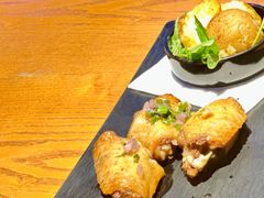 香烤鸡翅-玛尚诺意式餐厅(官舍店)
