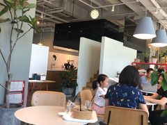大堂-dotcom coffee古点咖啡(致真大厦店)