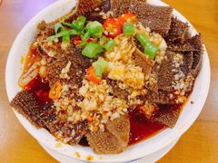 麻辣毛肚-炉小二铜锅牛蛙•川湘菜(三里屯店)