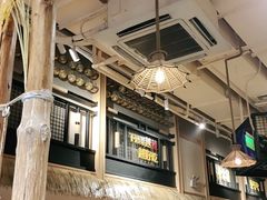 大堂-冰川延边料理·炭烤串(原小木屋店)