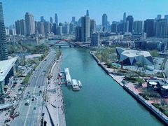 -天津之眼摩天轮