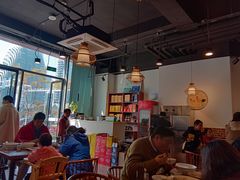 大堂-明城饭店(万科九都荟店)