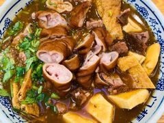 -门框胡同百年卤煮(新街口店)