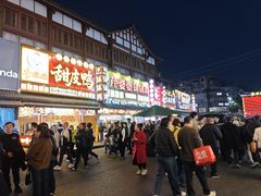 -张公桥美食街