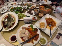 -广州粤海喜来登酒店