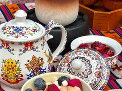 -敏珠拉姆藏餐·南京厨房(富春江东街店)