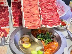-古乐牛香•鲜牛肉牛杂火锅(系马桩总店)