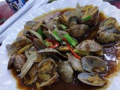 -美味海鲜大排档(明发美食地标店)