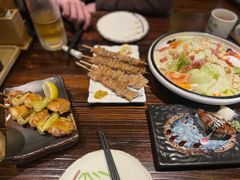 考鸡皮-鸟鹏烧鸟居酒屋(熙龙湾店)