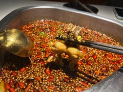 -味之绝美蛙鱼头火锅(松江万达店)