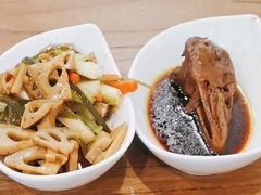 下酒菜-兰溪十八浇(天一店)