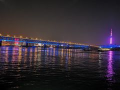 -武汉关码头(轮渡站)