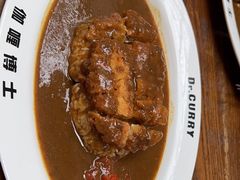 -伽喱博士 Dr.CURRY咖喱饭(太阳宫咖喱店)