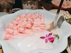 -百草滩羊清水涮羊肉(长城路店)