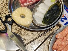 -首尔烤肉大排档(合生汇店)