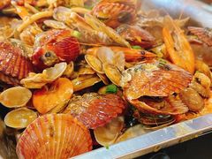 海鲜大咖-柒柒海里·平价海鲜·蒸汽·家宴(金沙滩店)