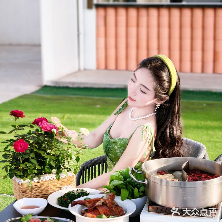 西安周末踏青丨来看油菜花🌸吃火锅🔥啦