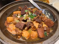 牛排芋艿煲-阿毛饭店首店·宁波老字号(文化广场店)