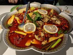 -撒椒·四川江湖菜(西单大悦城店)