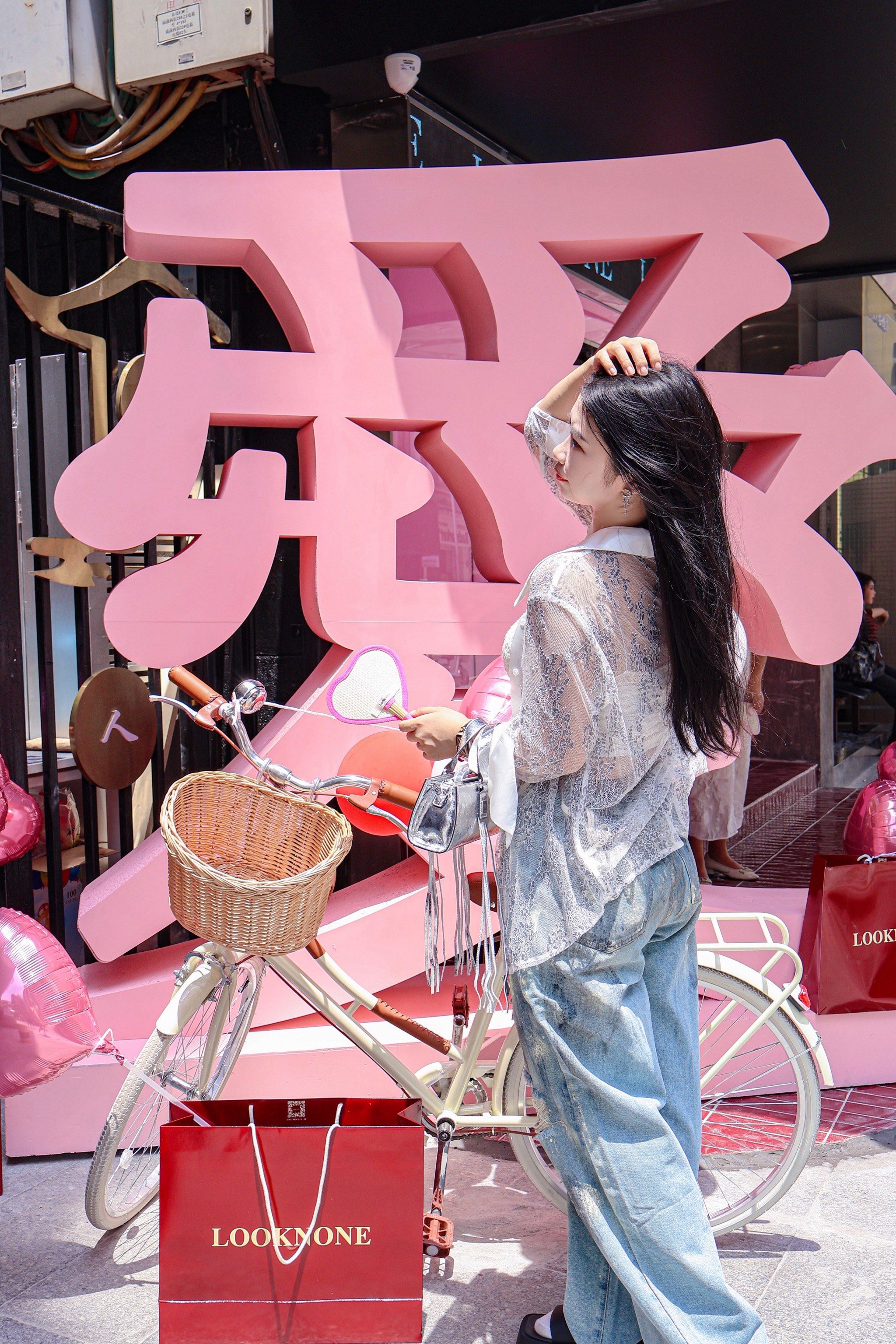 广州!浪漫至死不渝～又多了一个爱上东山口理由