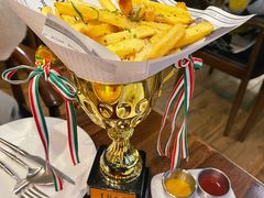 -1861意大利餐厅(文化广场店)