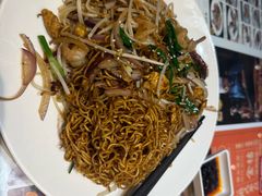 出前一丁炒面-金桔香港茶餐(宝安大厦店)