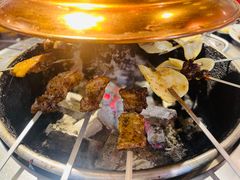 -忠义水浒烤肉(体育西路店)
