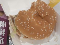 -麦当劳(花城大道华穗路店)