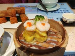 明虾蟹子烧麦-点都德(华强南店)