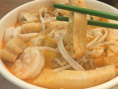 -绿柠食堂(北外滩店)