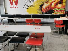 -华莱士·全鸡汉堡(花都钟村店)