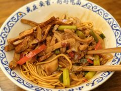 -梅溪·小伙子干挑面(安吉总店)