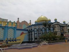 -南宁方特东盟神画