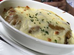 -玛格萝妮比萨屋(四平店)
