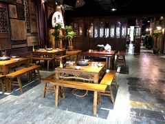 大堂-白乐天毛肚火锅馆(南滨路店)