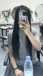 -逅续沙发自然卷专研