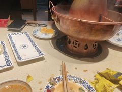 -东镇老火锅(长春路首店)