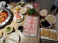 -彤德莱牛肉火锅(双港店)