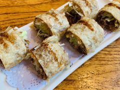 熏肉大饼-福苗小骆驼烧烤(太奥广场店)
