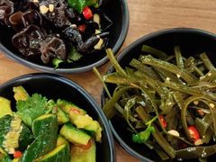 餐前小菜-先记烧鹅王·本地粤菜(福永店)