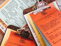 -RAC BAR(安福路店)