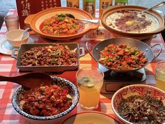 -恰八斗·猛火长沙菜(国贸店)