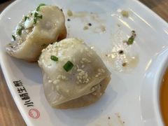 -小杨生煎(香港名都店)