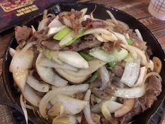 -首尔大排档