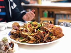 -北戴河庆山饭店·海鲜砂锅粥(北戴河黑石路店)