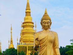 -西双版纳勐泐文化旅游区