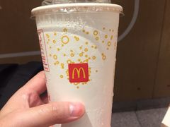 -麦当劳(新王府井店)