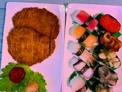 -酉泽屋刺身三文鱼寿司主题餐厅(望馨商业中心店)