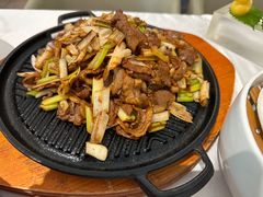 -月福京味斋·烤鸭店·北京菜(鼓楼总店)